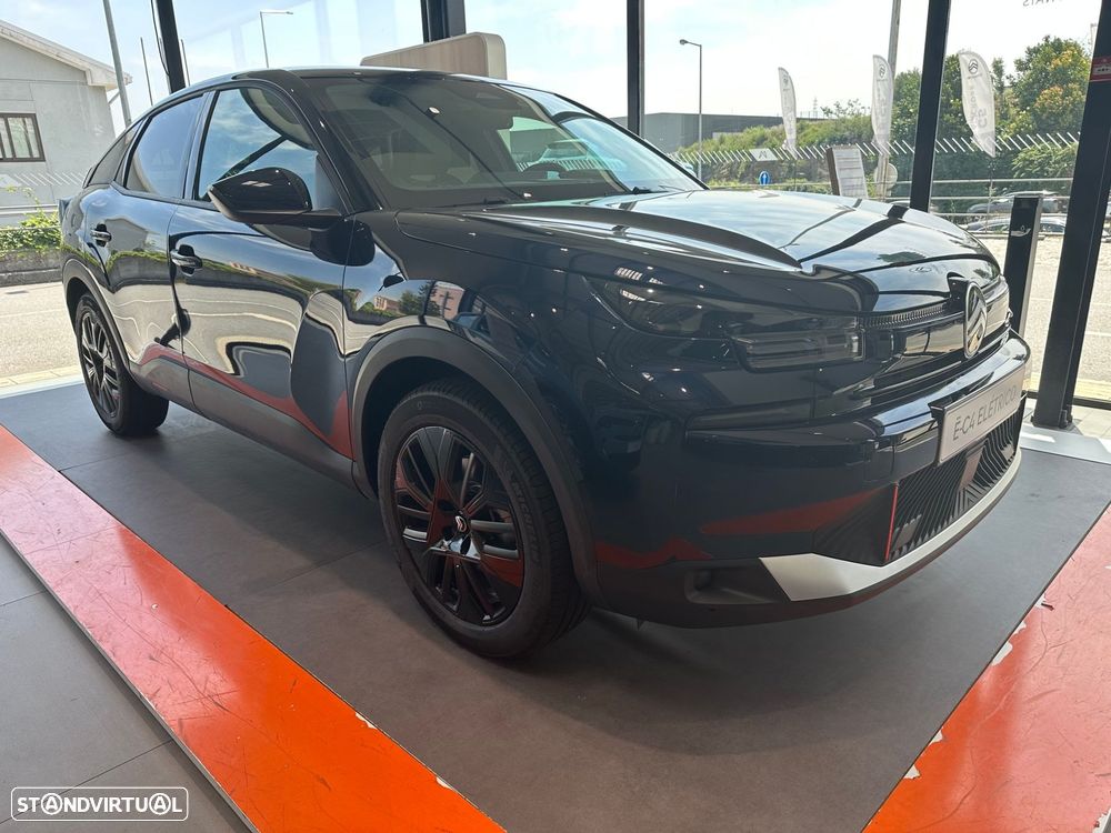 Citroën e-C4 54 kWh Autonomia Alargada Collection - 3
