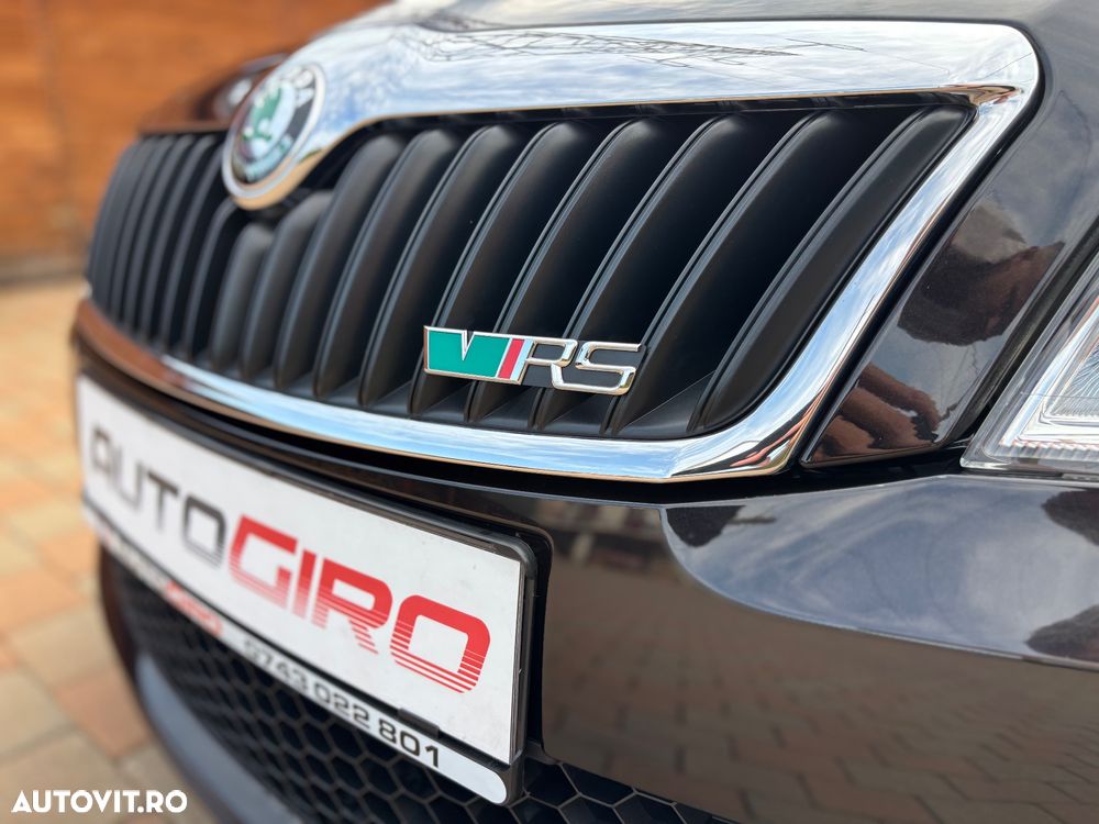 Skoda Octavia Combi 2.0 TDI RS - 26