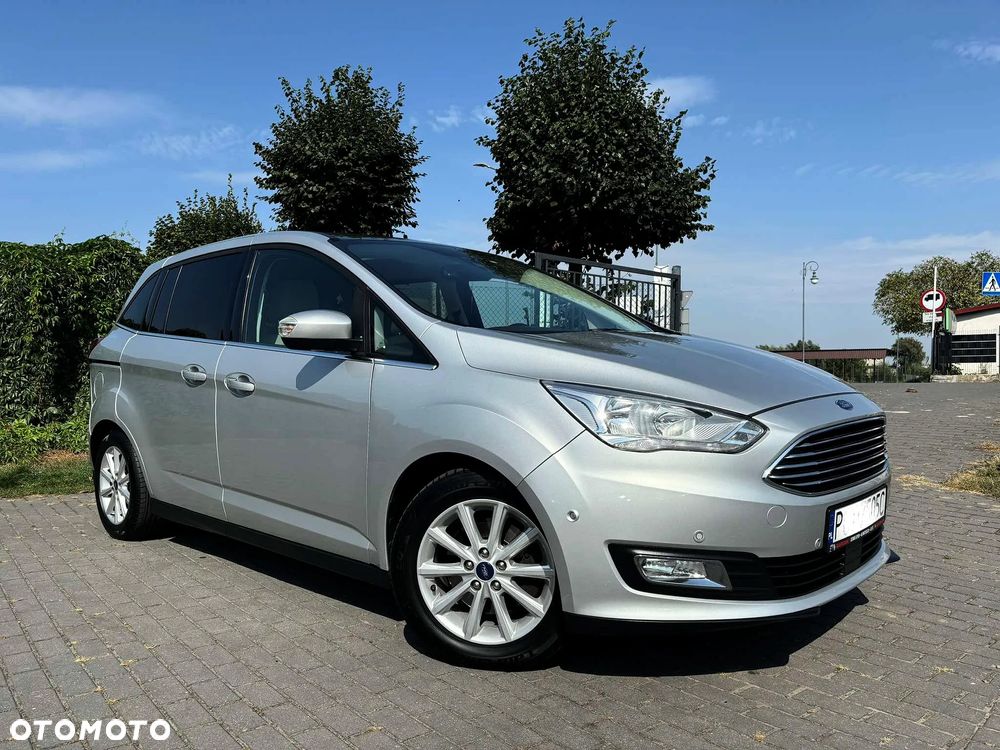 Ford Grand C-MAX - 7