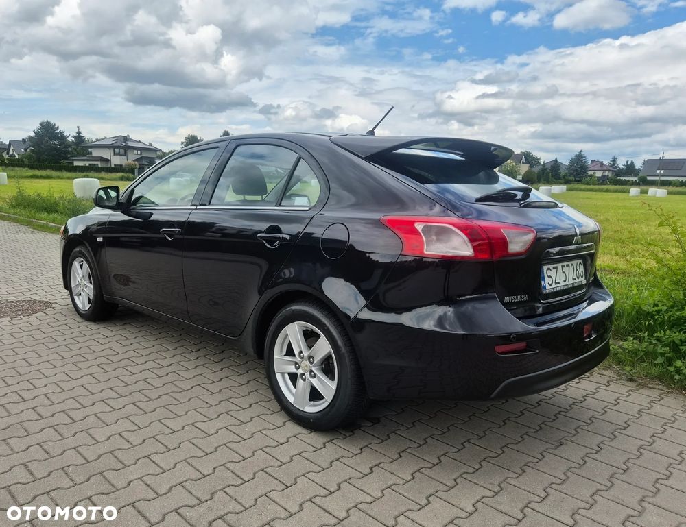 Mitsubishi Lancer 1.8 Intense - 4