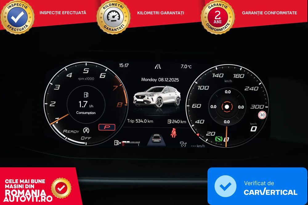 Cupra Formentor - 13