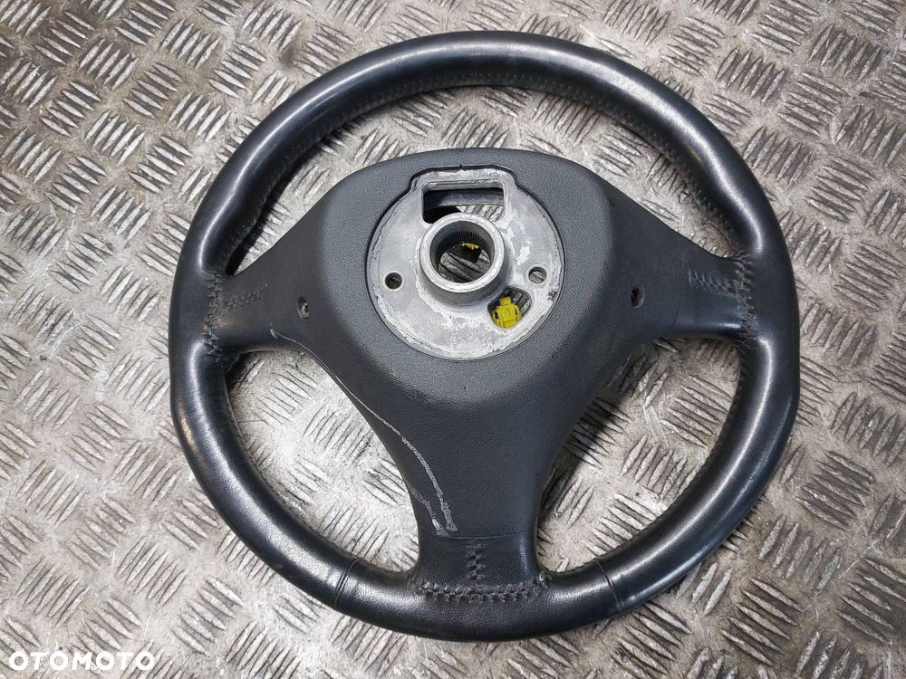 KIEROWNICA + PODUSZKA AUDI A6 C5 LIFT 8Z0419091D 8E0880201S - 9