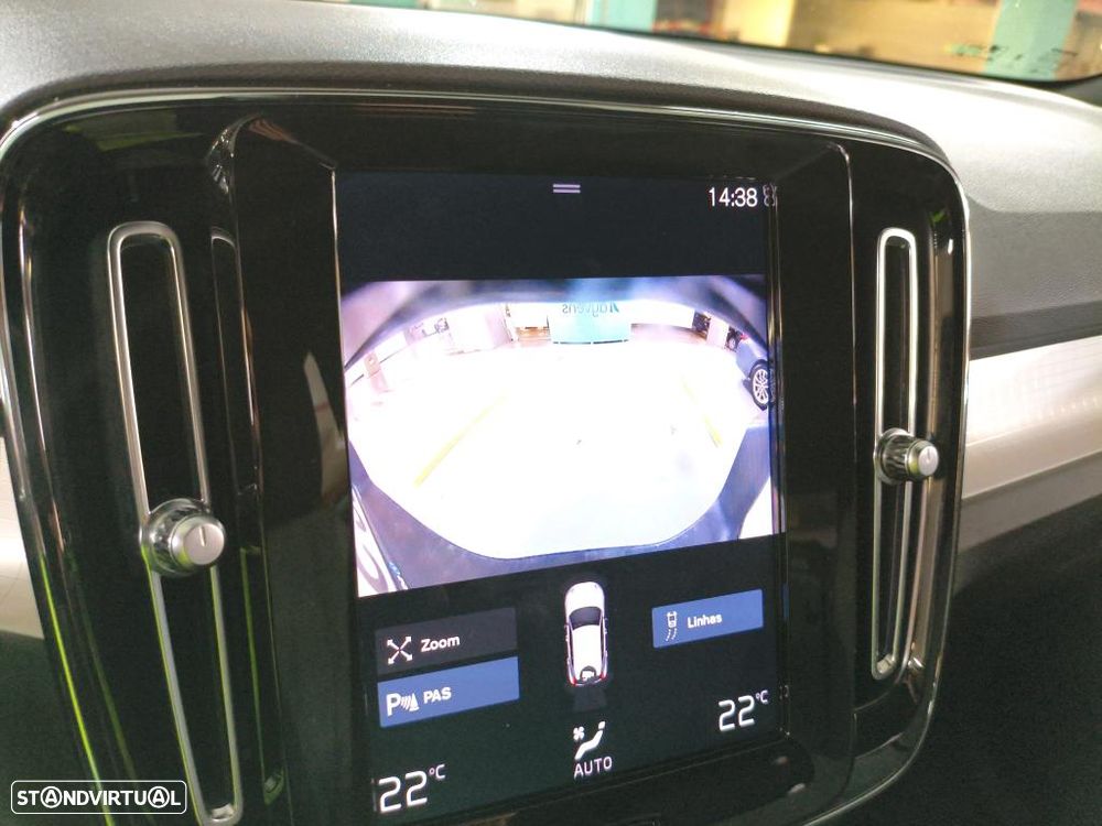 Volvo XC 40 1.5 T4 PHEV Core - 10