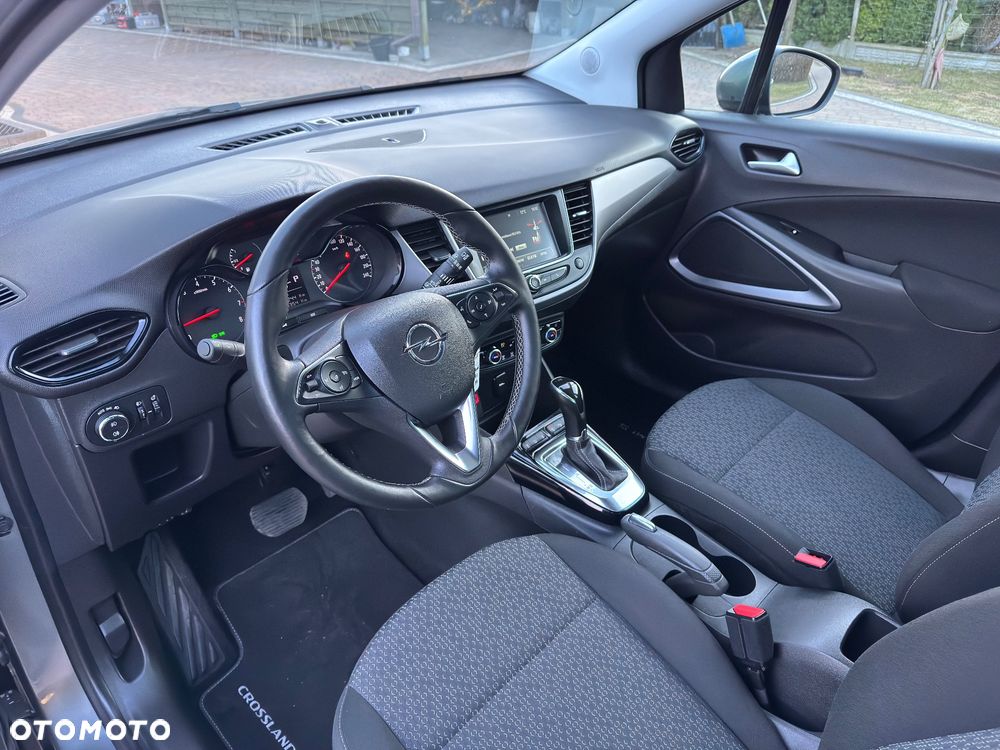 Opel Crossland X - 31