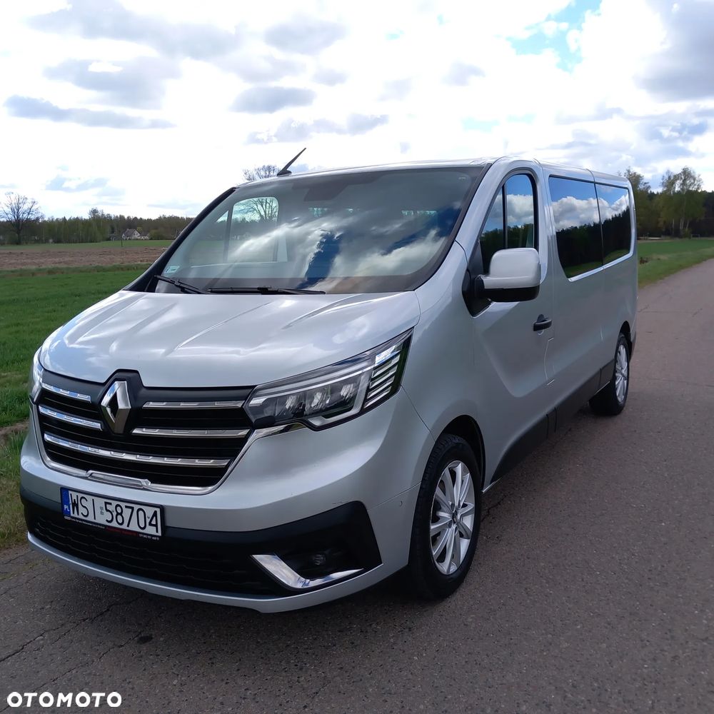 Renault Trafic Kombi 2.0 L2 Equilibre - 2