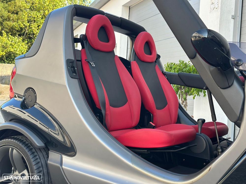 Smart Crossblade - 6