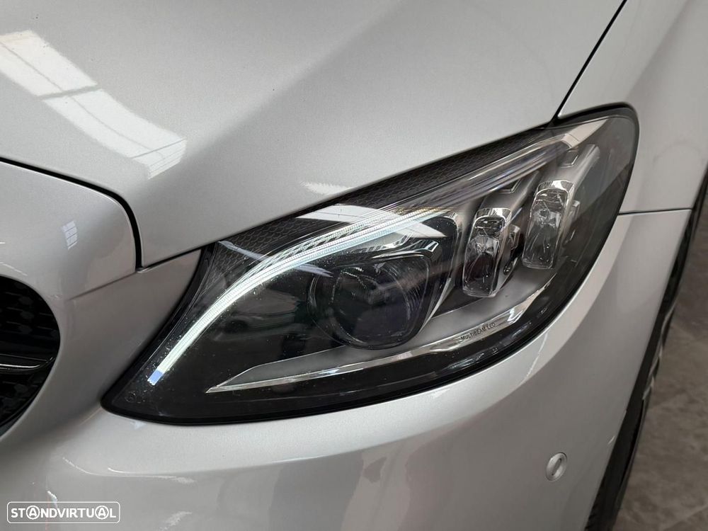 Mercedes-Benz C 300 de T 9G-TRONIC AMG Line - 15