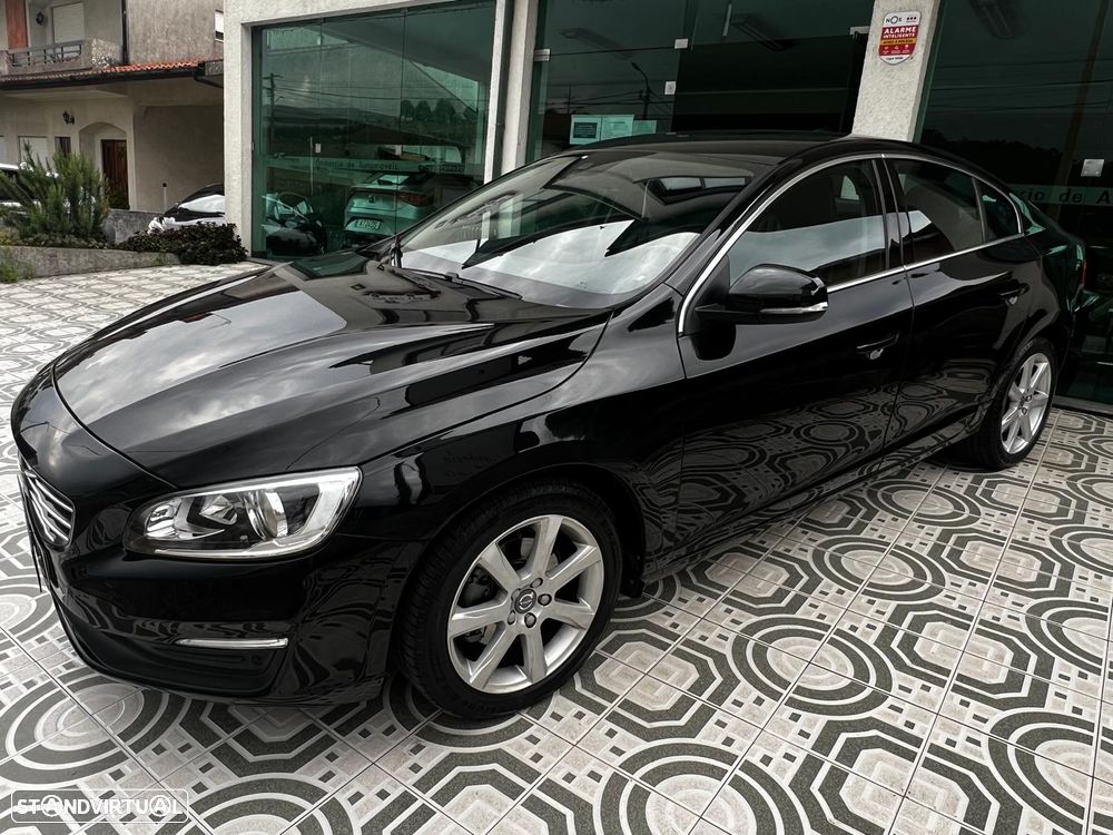 Volvo S60 2.0 D3 Summum - 26