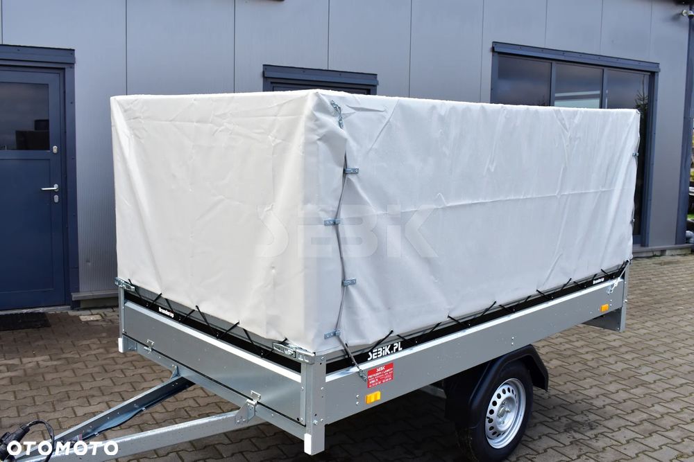 Brenderup HIT CENOWY - SUPER PRZYCZEPA 3253 S 250 x 142 cm. DOSTAWA !! - 15