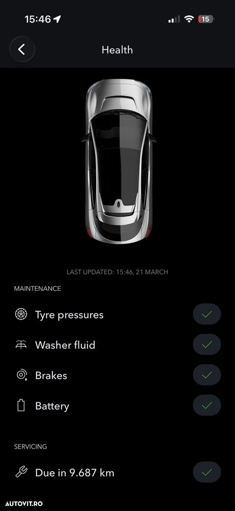 Jaguar I-Pace EV400 AWD HSE - 25