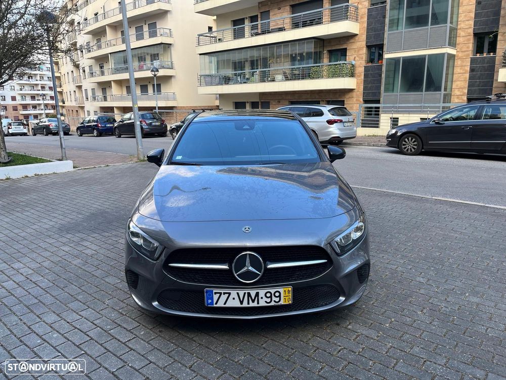 Mercedes-Benz A 180 d Progressive Aut. - 5