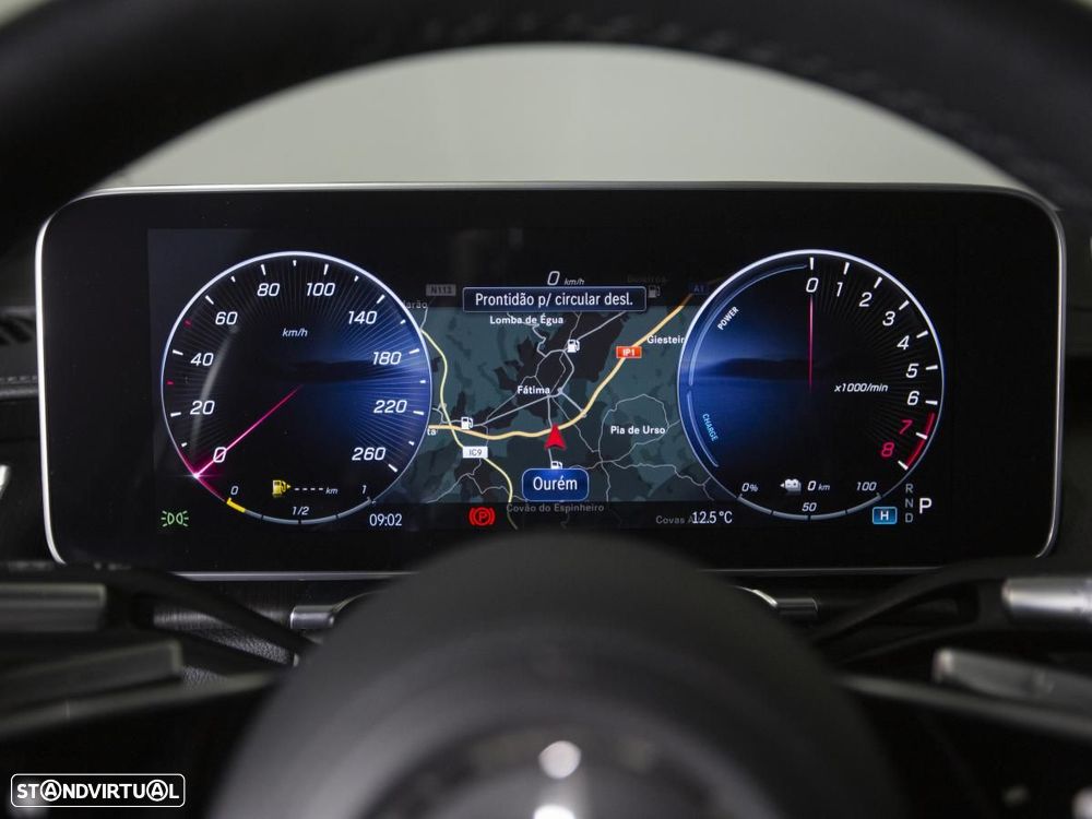 Mercedes-Benz S 580 e - 25