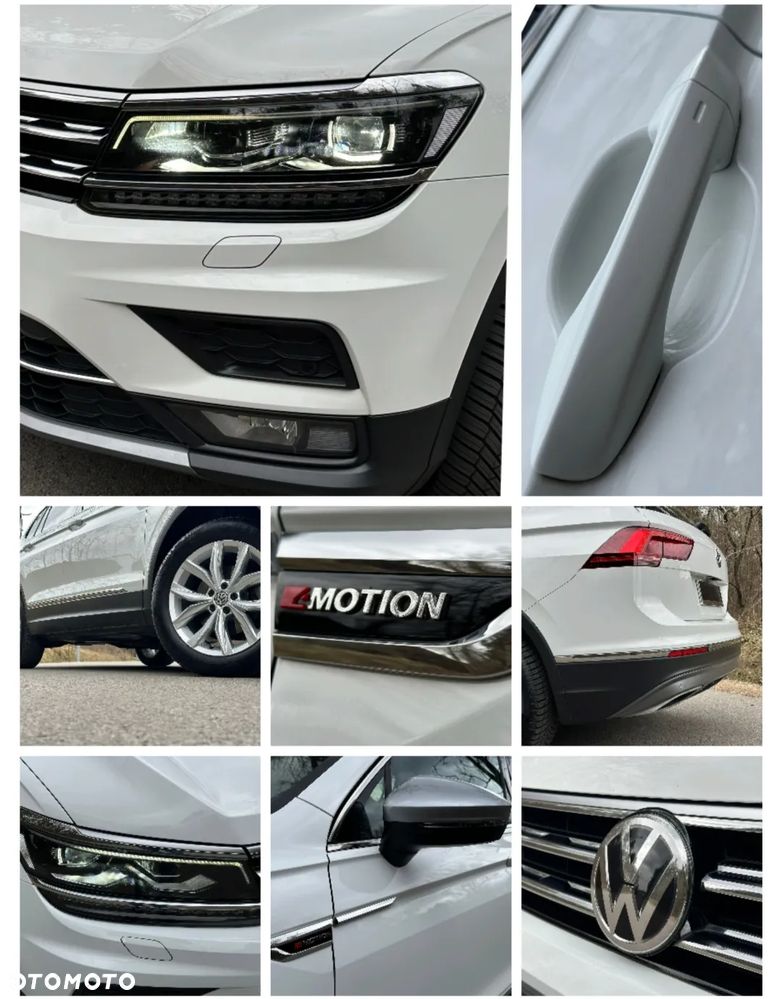 Volkswagen Tiguan Allspace 2.0 TDI SCR 4Motion DSG Highline - 32