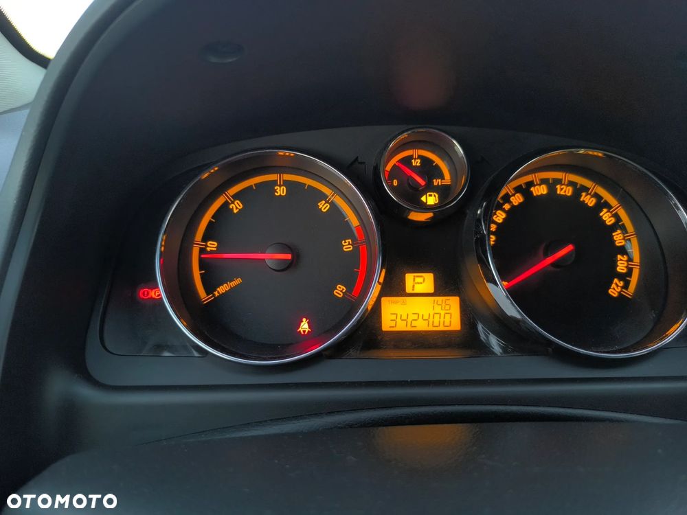 Opel Antara 2.0 CDTI Automatik 4x4 Navi - 12