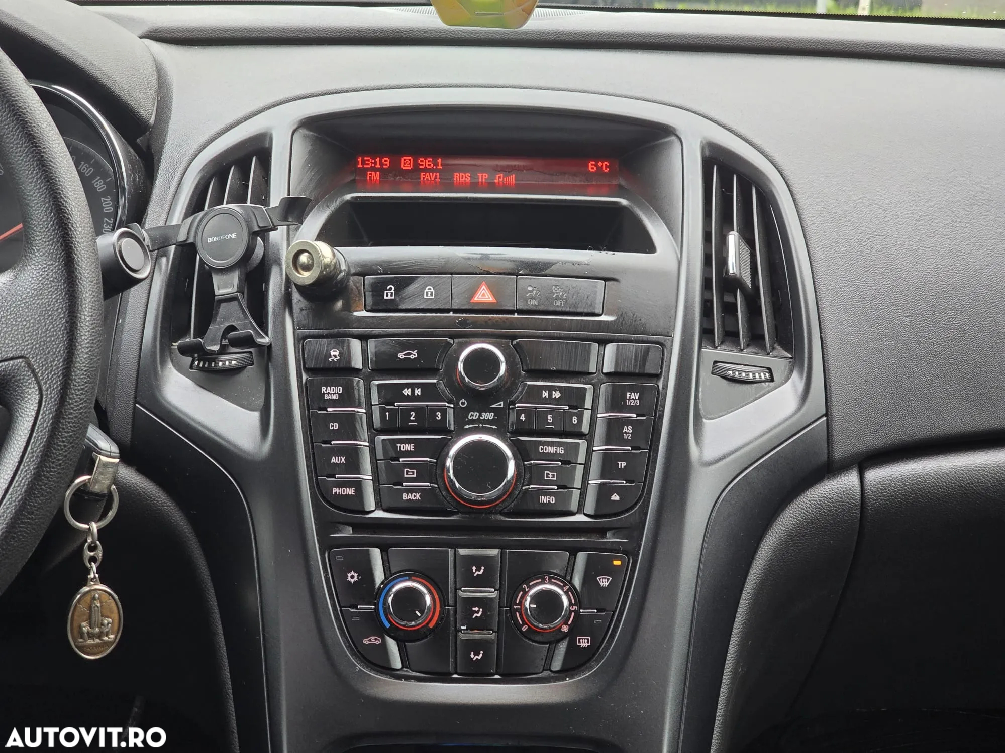 Opel Astra 1.4 ECOTEC Enjoy - 14