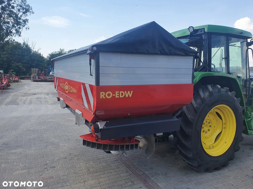 Kverneland Rozsiewacz VICON model RO-ED - 10