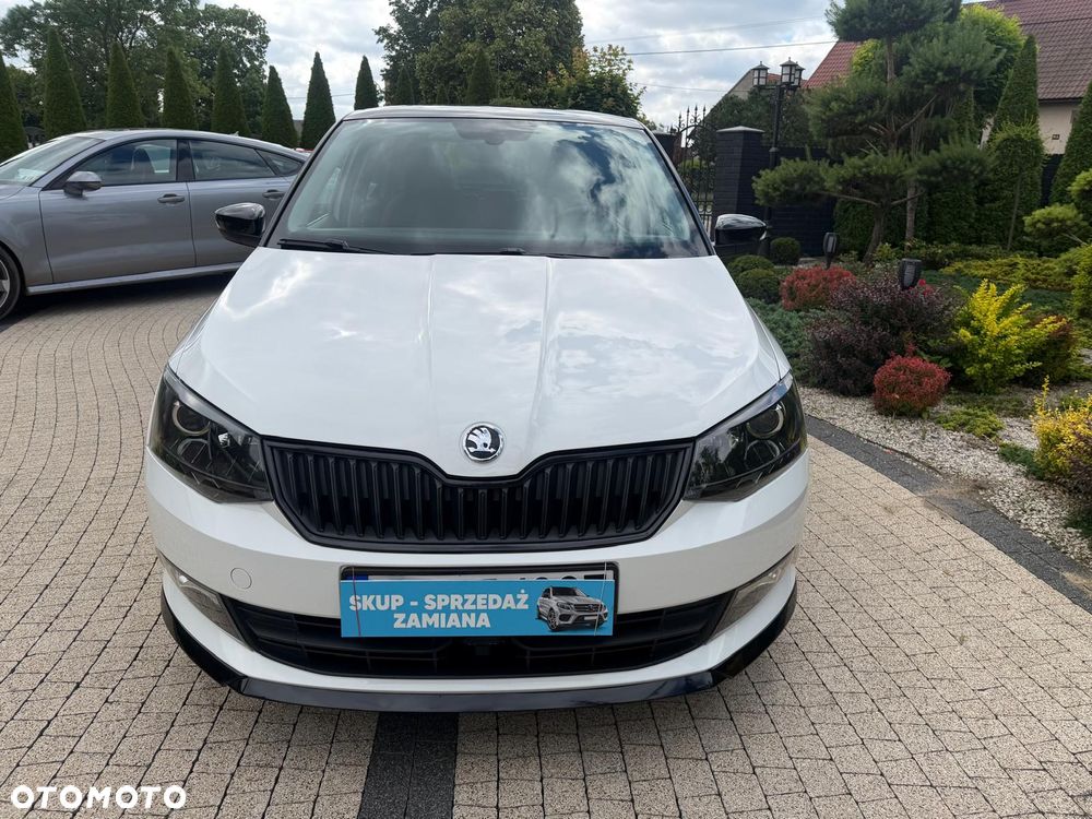 Skoda Fabia 1.4 TDI Monte Carlo - 29
