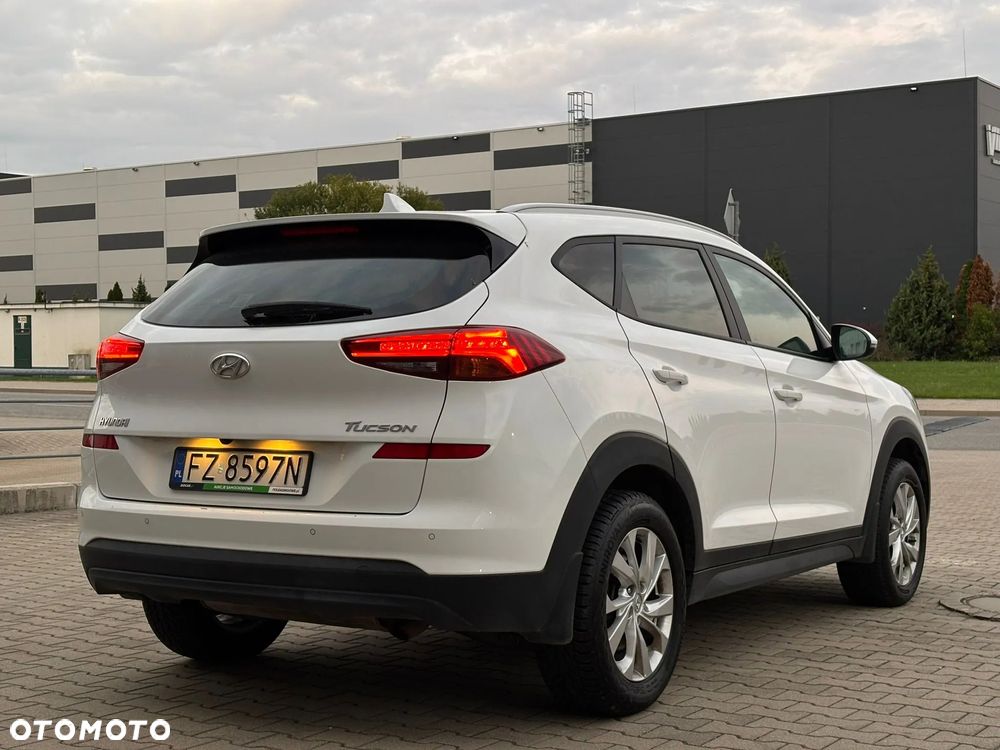 Hyundai Tucson 1.6 GDi Style 2WD - 5