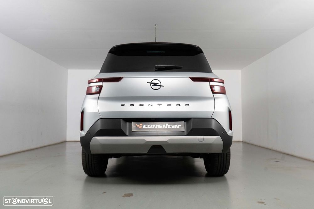 Opel Frontera 44 kWh GS - 12