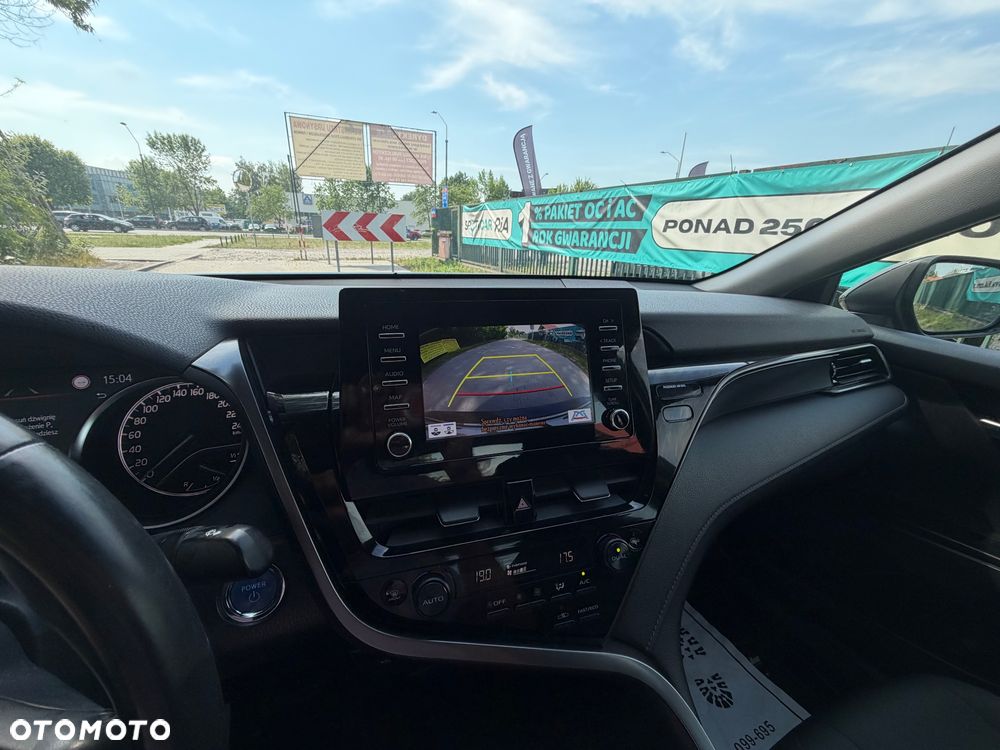 Toyota Camry 2.5 Hybrid Comfort CVT - 20