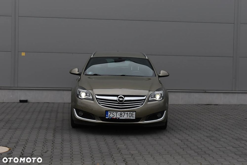 Opel Insignia - 27