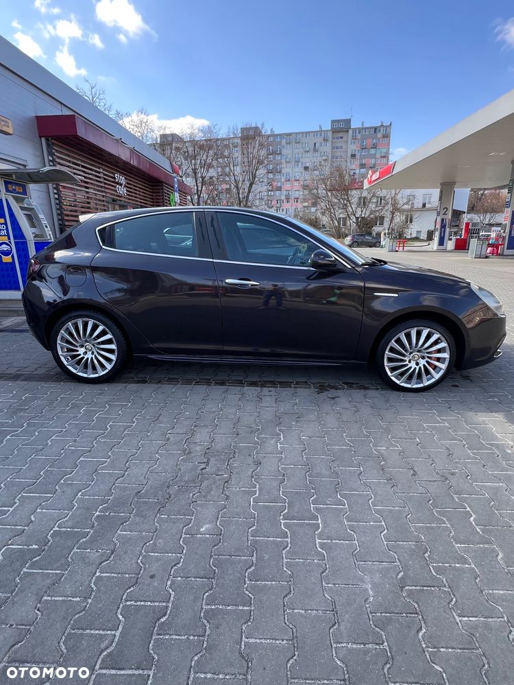 Alfa Romeo Giulietta 1.4 TB MultiAir Distinctive - 5