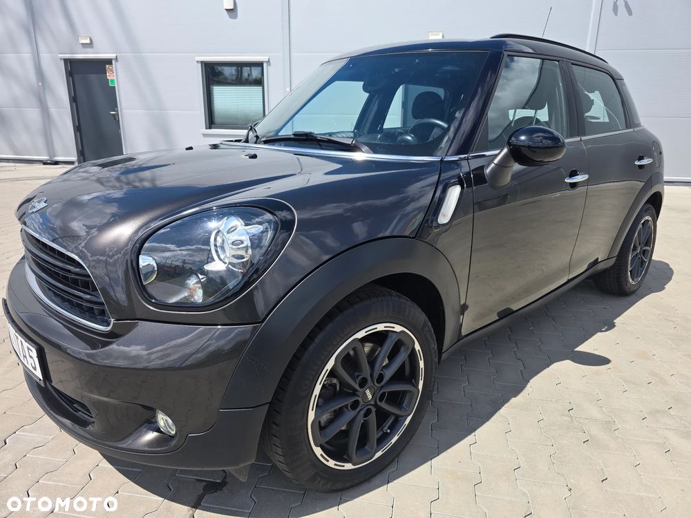 MINI Countryman Cooper D - 3