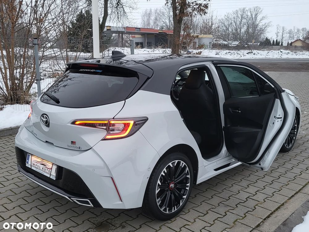 Toyota Corolla 1.8 Hybrid GR Sport - 12
