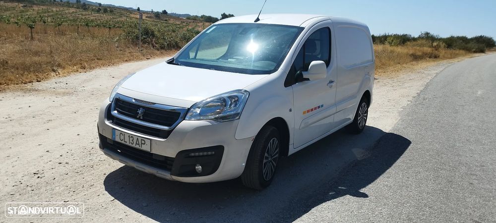 Peugeot Partner 1.6 e-HDi Confort - 6