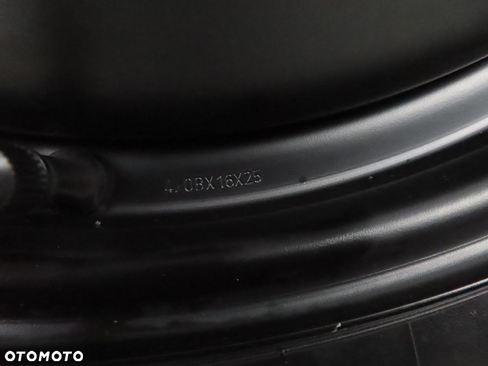 Koło dojazdowe 16'' Ford Focus Mondeo 5x108 - 5