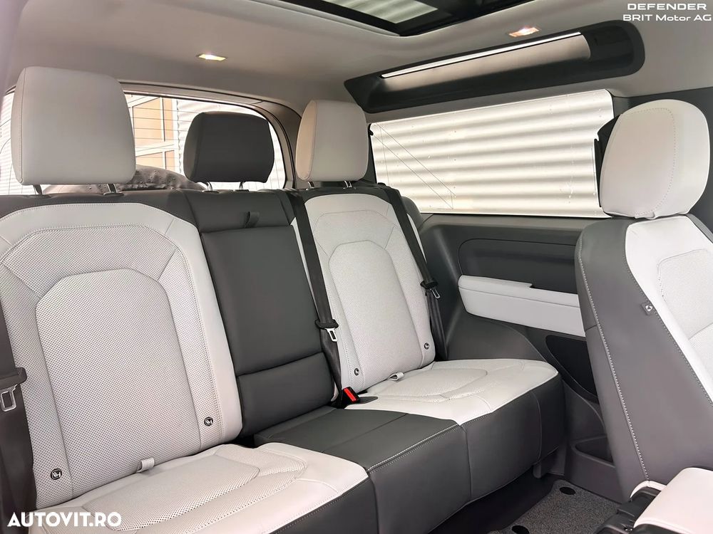 Land Rover Defender 90 3.0 D250 MHEV X-Dynamic SE - 10