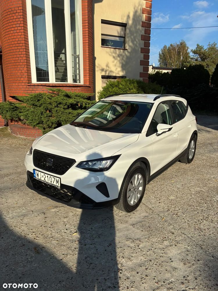 Seat Arona 1.0 TSI Style S&S - 1