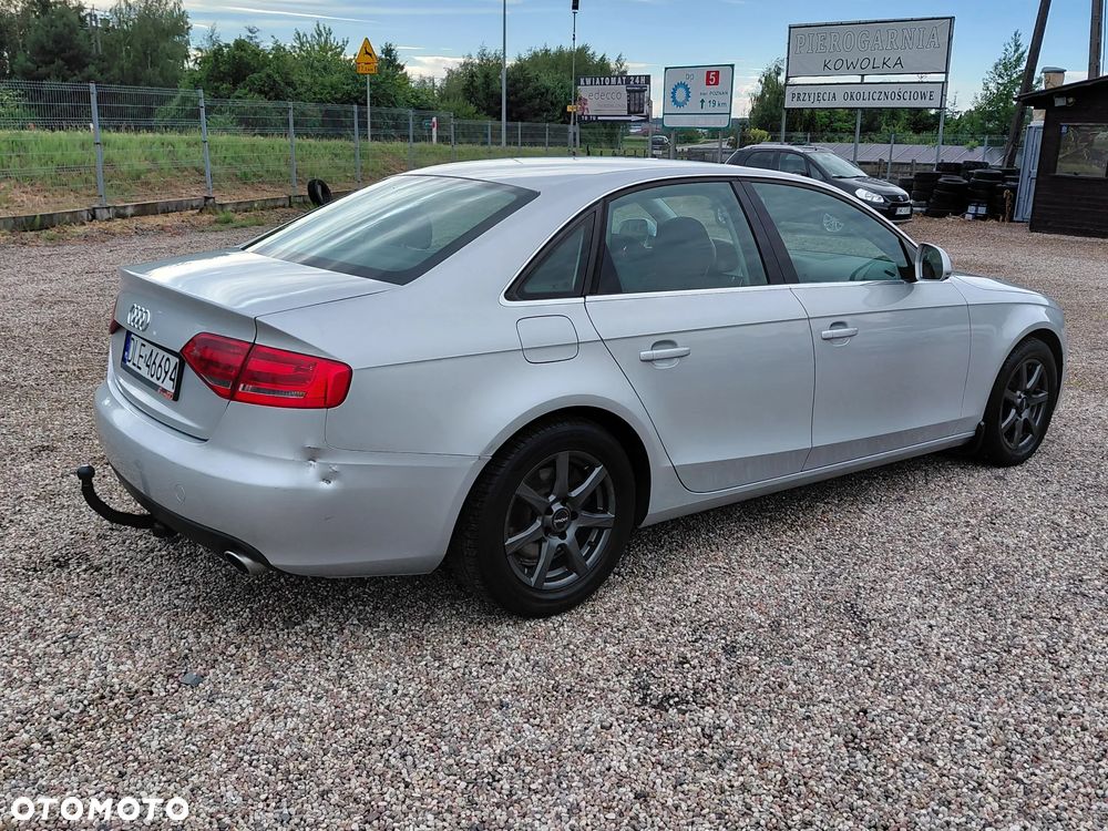 Audi A4 Limousine 3.0 TDI DPF quattro Ambiente - 16