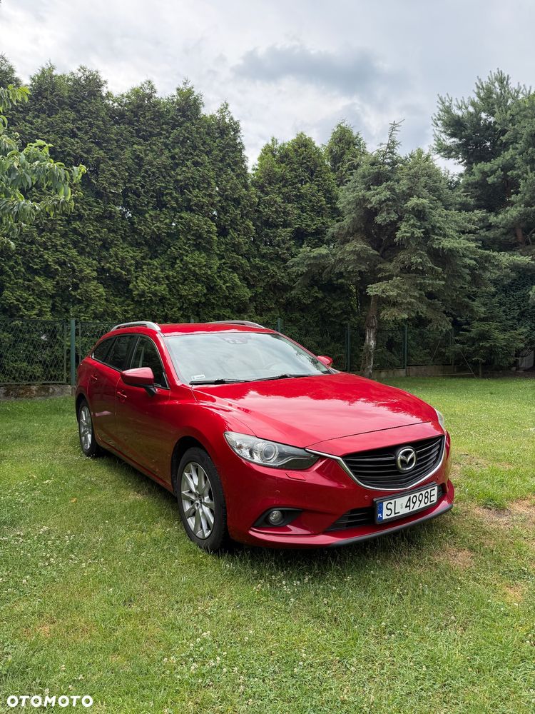 Mazda 6 2.0 Skygo - 1