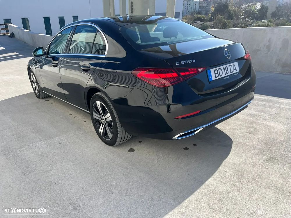 Mercedes-Benz C 300 e Avantgarde - 9