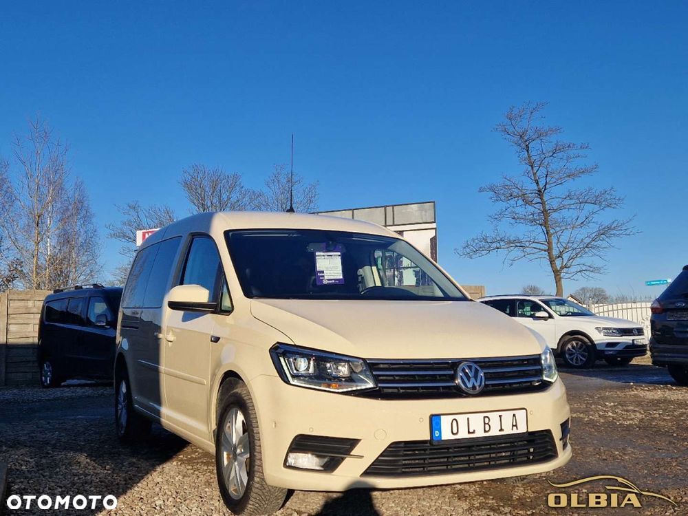 Volkswagen Caddy - 12