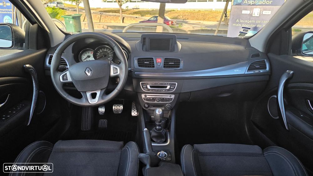 Renault Mégane Sport Tourer 1.5 dCi GT Line - 9