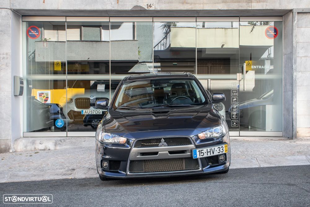 Mitsubishi Lancer - 2