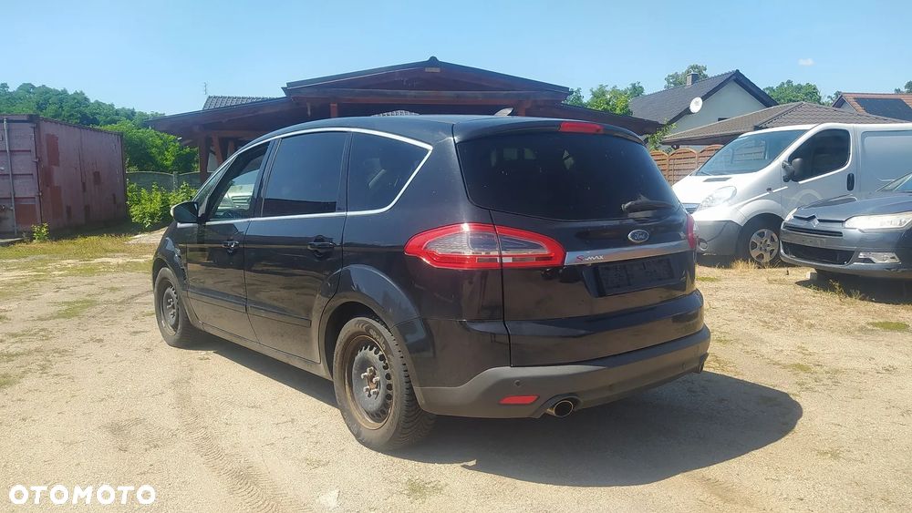 Ford S-Max 2.0 T Titanium MPS6 - 2