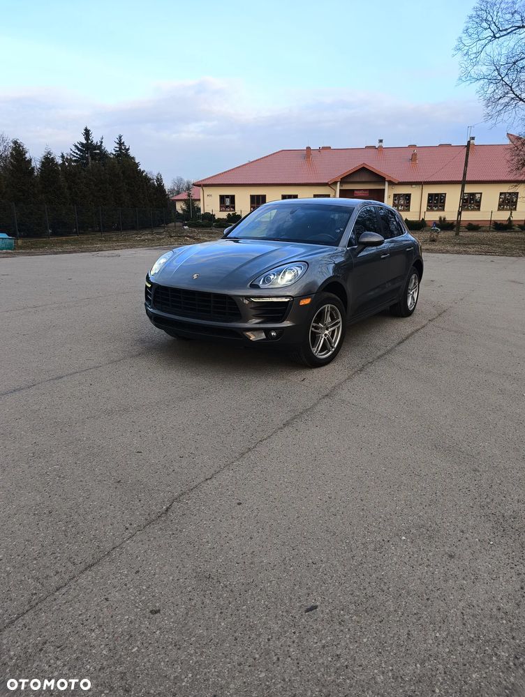 Porsche Macan S PDK - 2