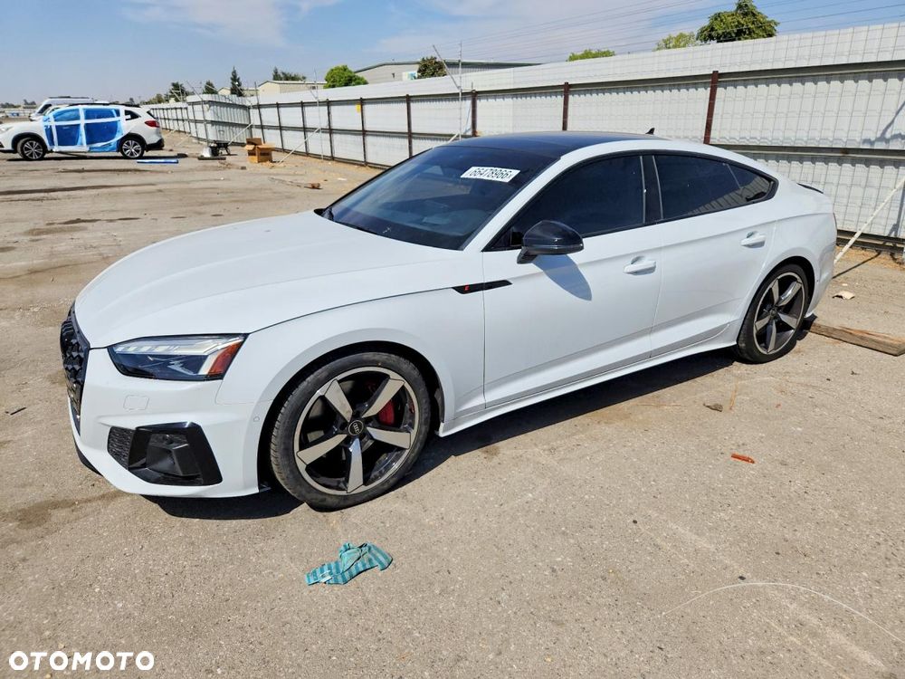 Audi A5 Sportback 45 TFSI quattro S tronic S line - 1