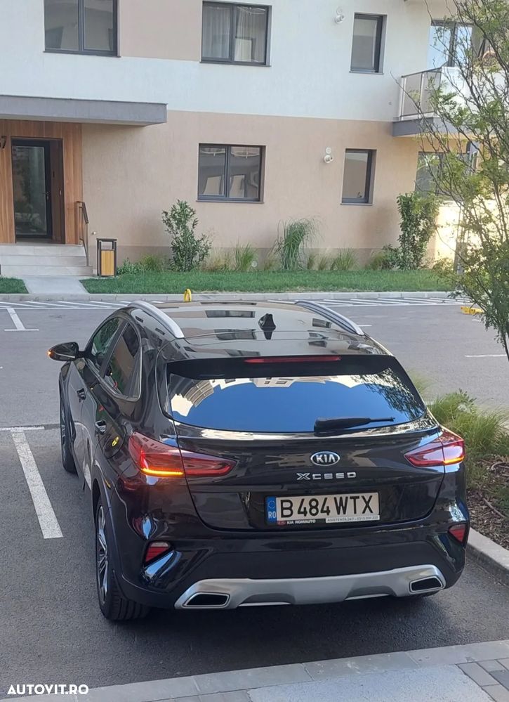 Kia XCeed 1.4 T-GDI 7DCT Style+ - 1