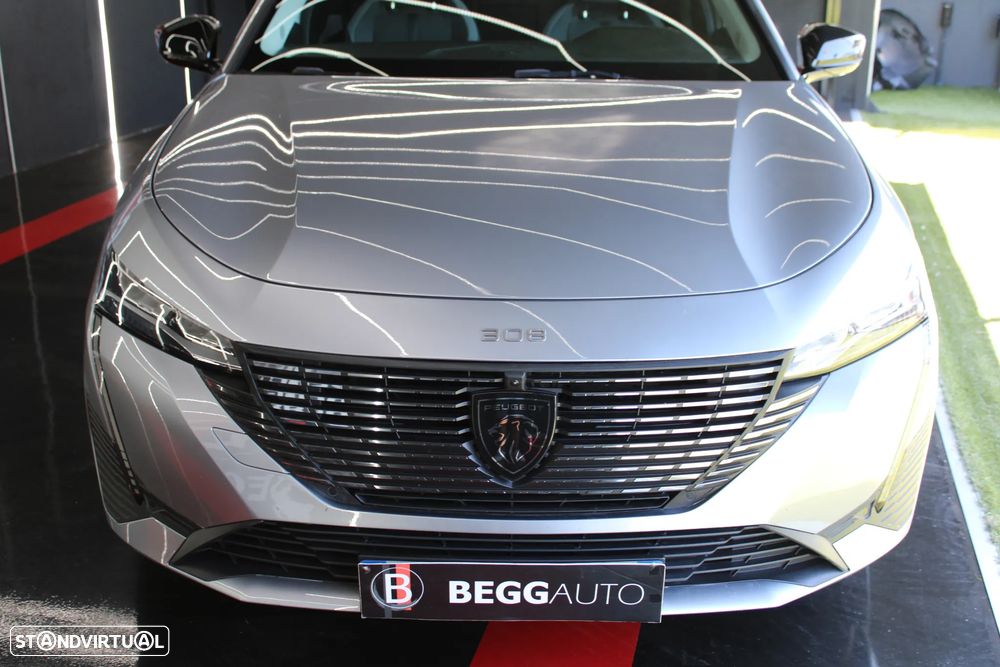 Peugeot 308 PureTech 130 EAT8 Active Pack - 14