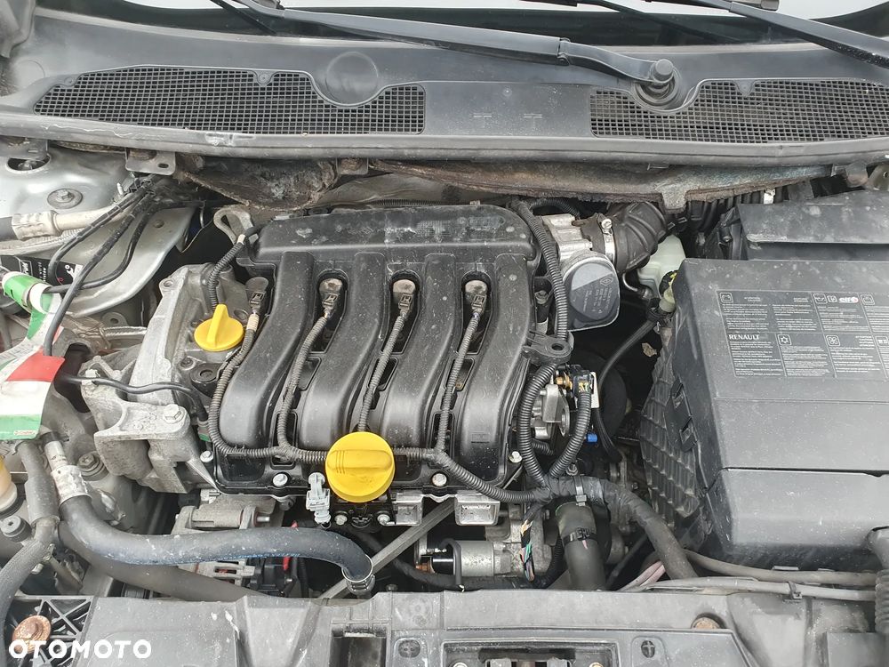 Renault Megane 1.6 16V 110 Dynamique - 23