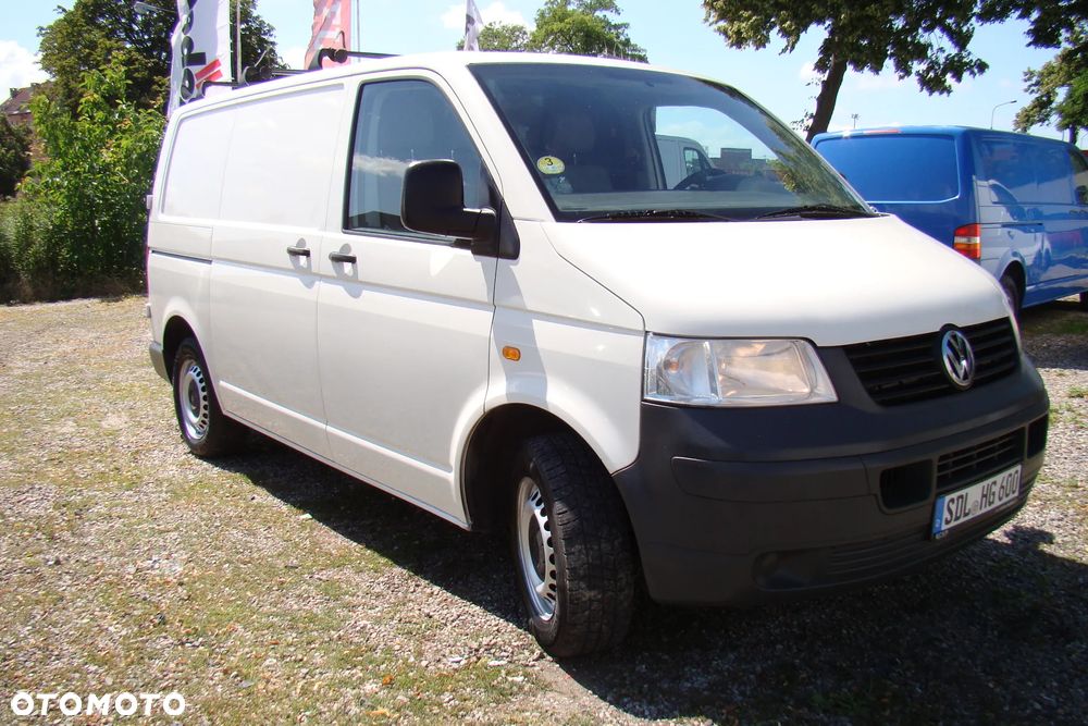 Volkswagen Transporter - 6