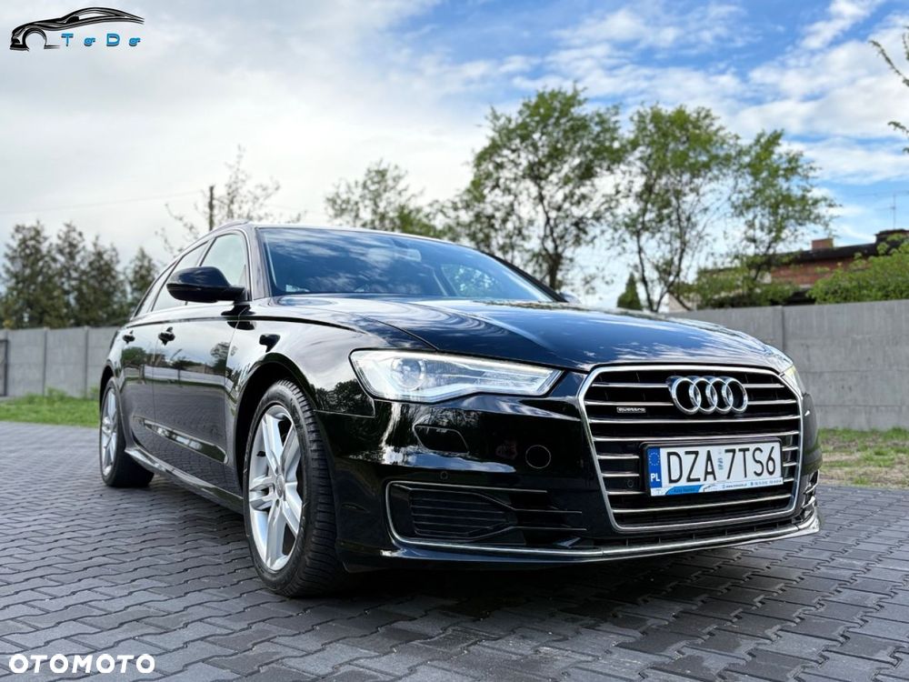 Audi A6 Avant 3.0 TDI Quattro S tronic - 5