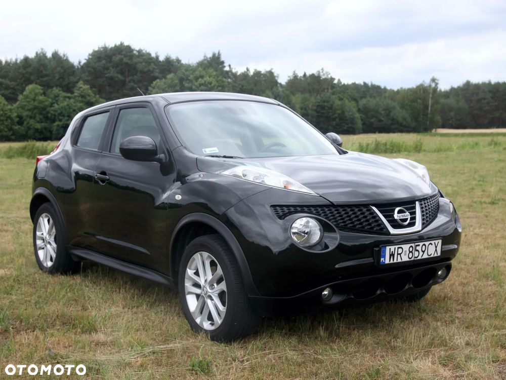 Nissan Juke 1.6 Visia - 9