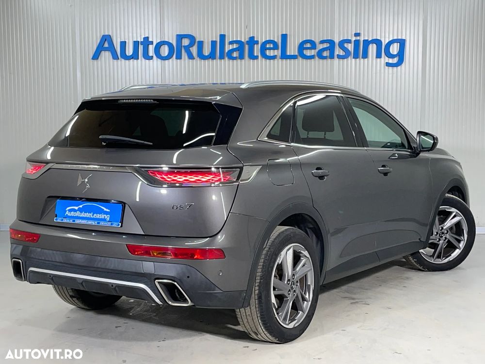DS Automobiles DS 7 Crossback DS7 1.6 PureTech 180 S&S EAT8 RIVOLI - 3
