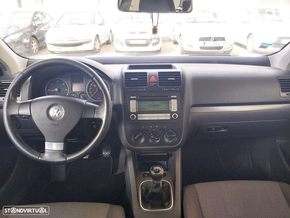 VW Golf Variant 1.9 TDi BlueM Confortline - 12