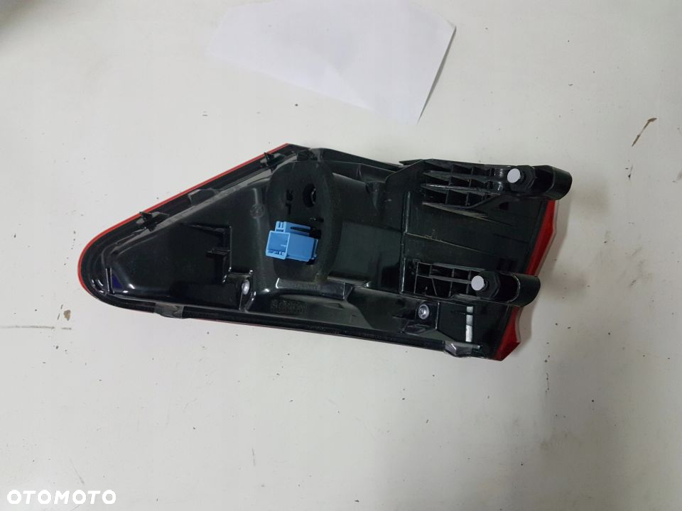 LAMPA LEWY TYŁ TYLNA LEwa vw touareg 3 iii led - 3